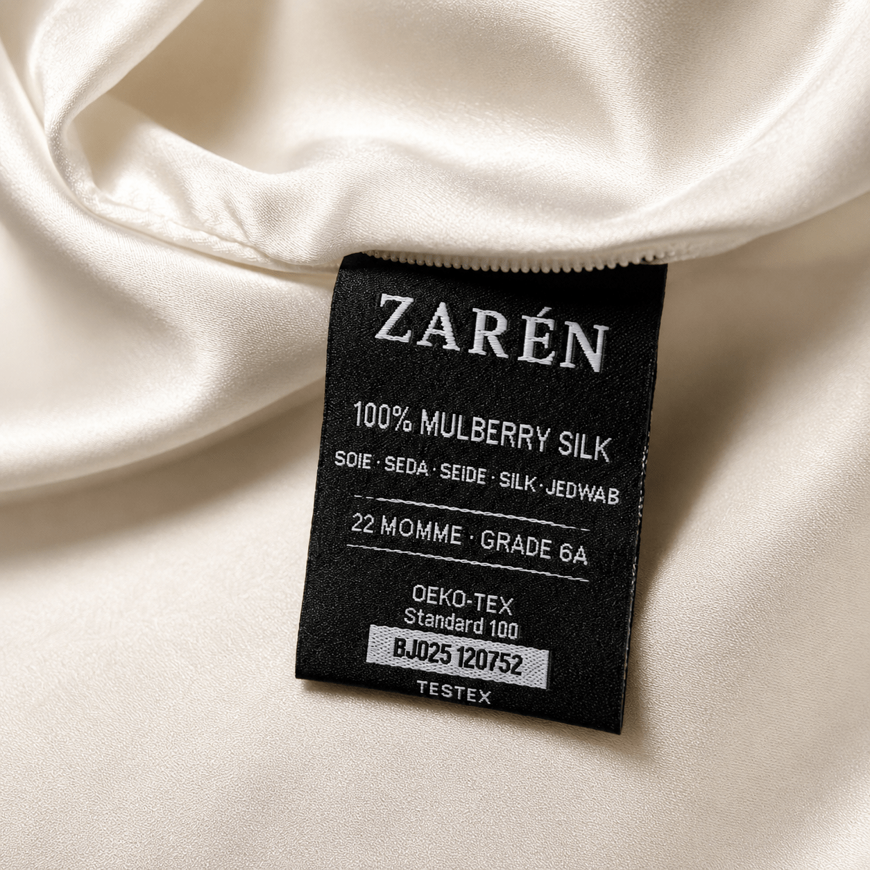 ZARÉN Night Ritual Set - ZARÉN